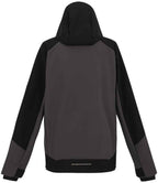Regatta 4TEX Stretch Three Layer Soft Shell Jacket - Slate Grey/Black