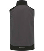 Regatta 4TEX Stretch Three Layer Soft Shell Bodywarmer - Slate Grey/Black