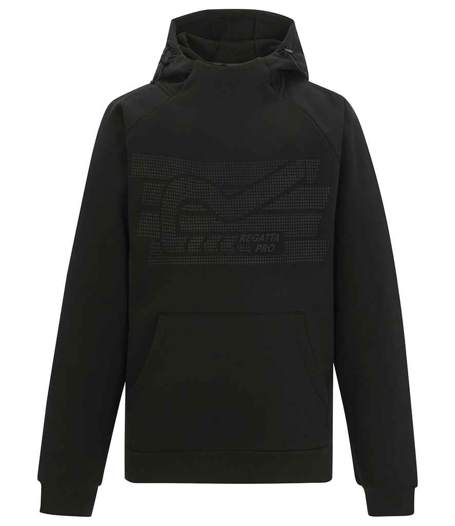 Regatta Pro Trade Hoodie - Black