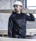 Regatta Pro Trade Hoodie - Black