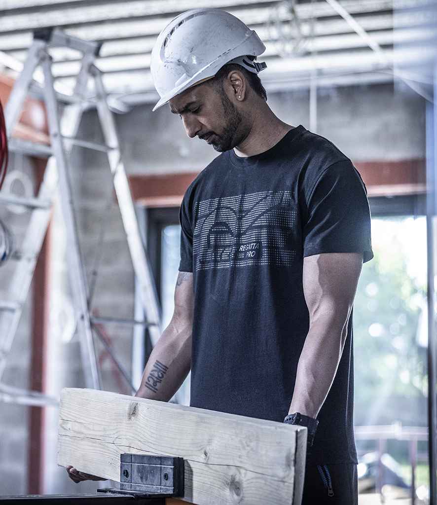 Regatta Pro Trade T-Shirt - Black