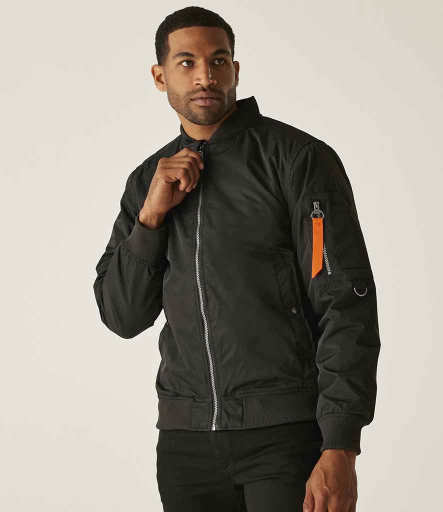 Regatta Pro Pilot Jacket - Black