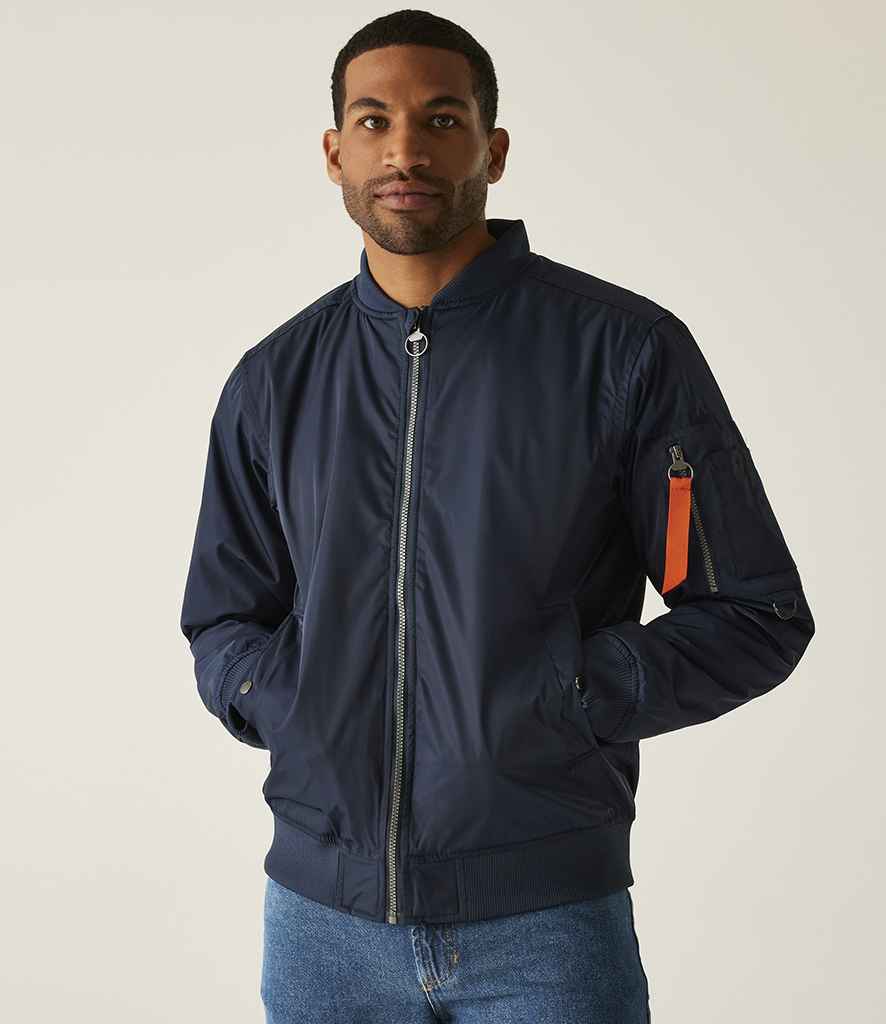 Regatta Pro Pilot Jacket - Navy