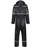 Regatta Pro Waterproof Insulated Coverall - Black