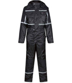Regatta Pro Waterproof Insulated Coverall - Black