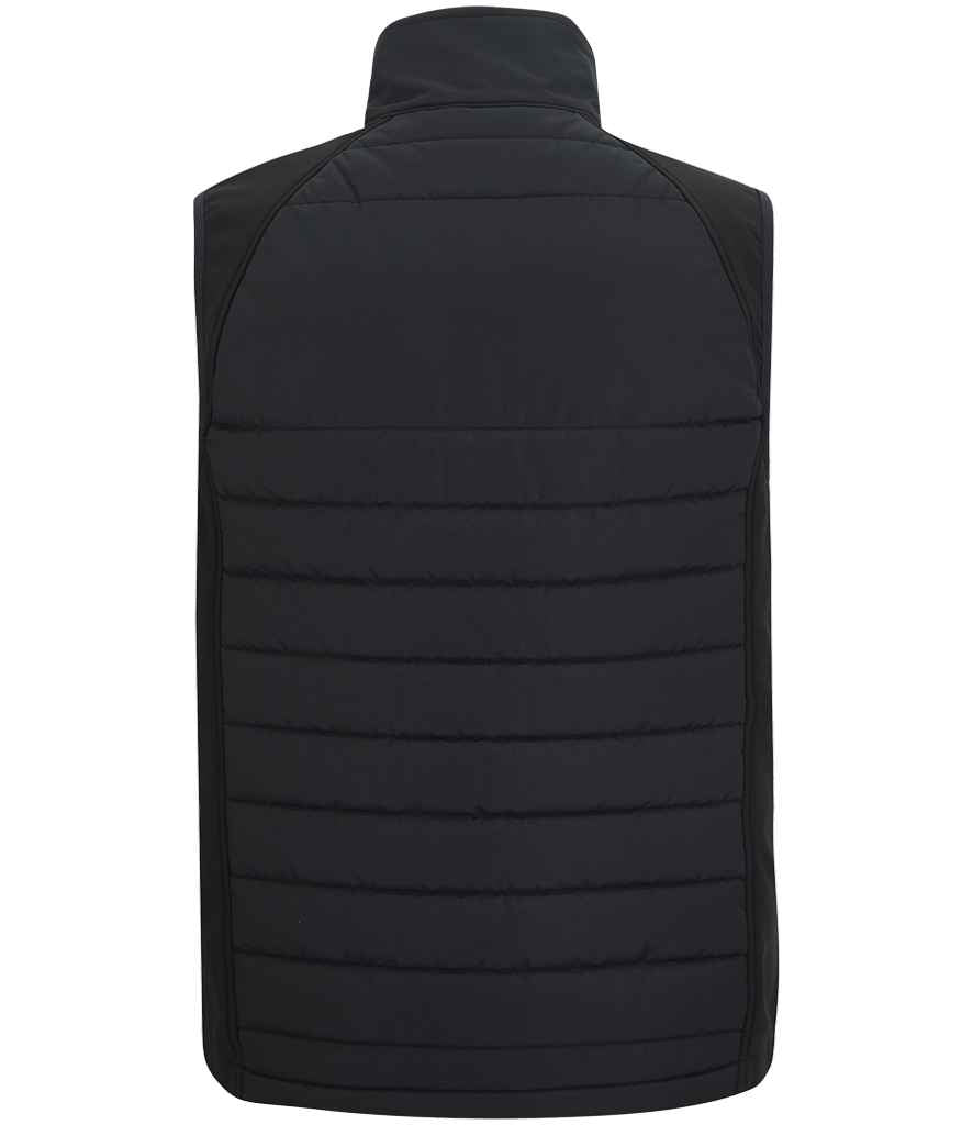 Regatta Pro Universal Bodywarmer - Black/Ash