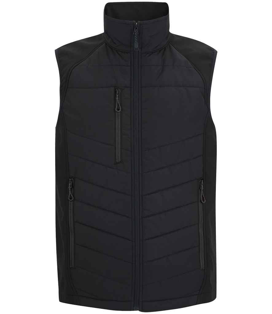 Regatta Pro Universal Bodywarmer - Black/Ash