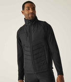 Regatta Pro Universal Bodywarmer - Black/Ash