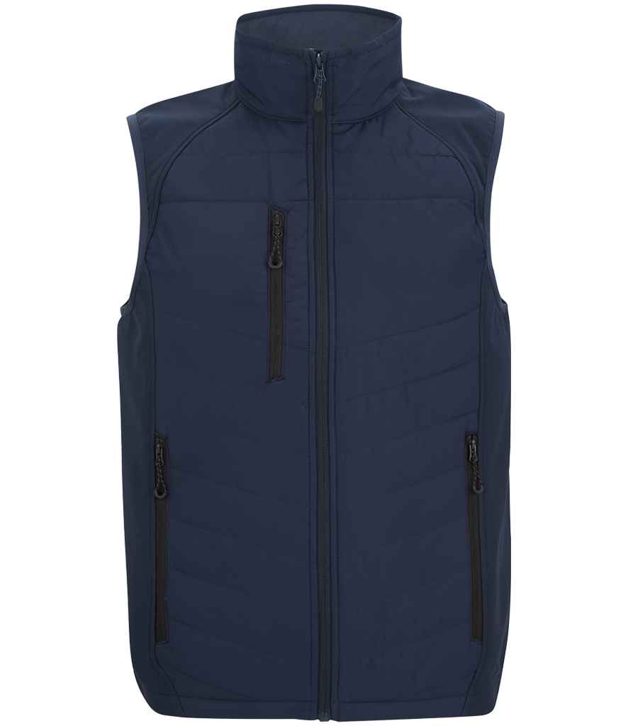 Regatta Pro Universal Bodywarmer - Navy/Ash