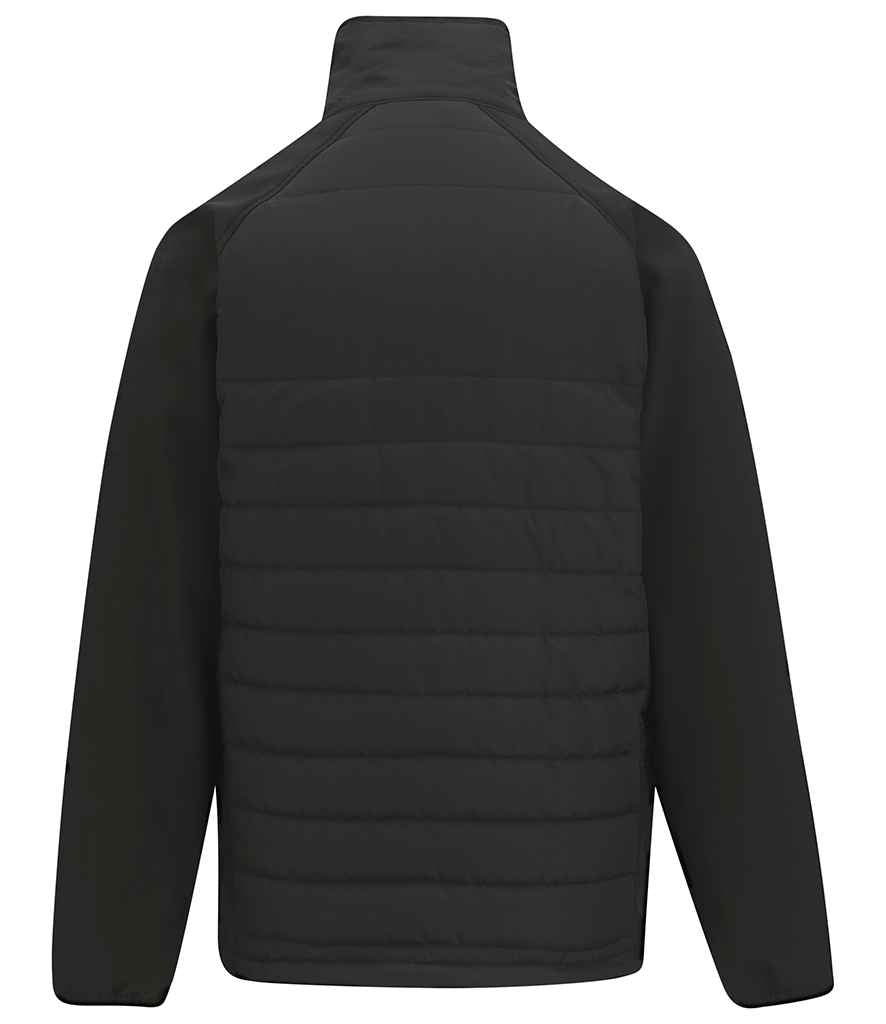 Regatta Pro Universal Jacket - Black/Classic Red