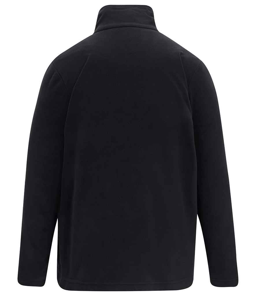 Regatta Pro Ultra Light Micro Fleece Jacket - Black