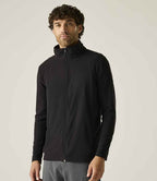 Regatta Pro Ultra Light Micro Fleece Jacket - Black