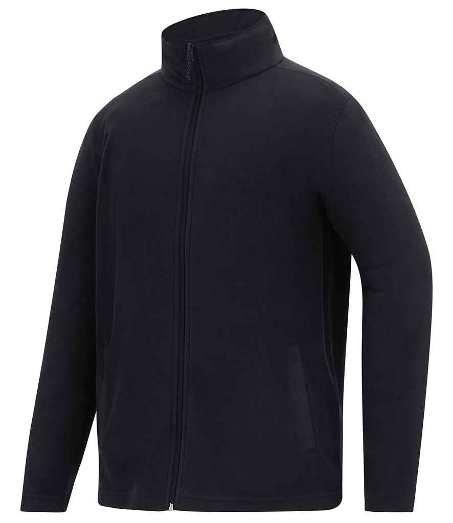 Regatta Pro Ultra Light Micro Fleece Jacket - Black