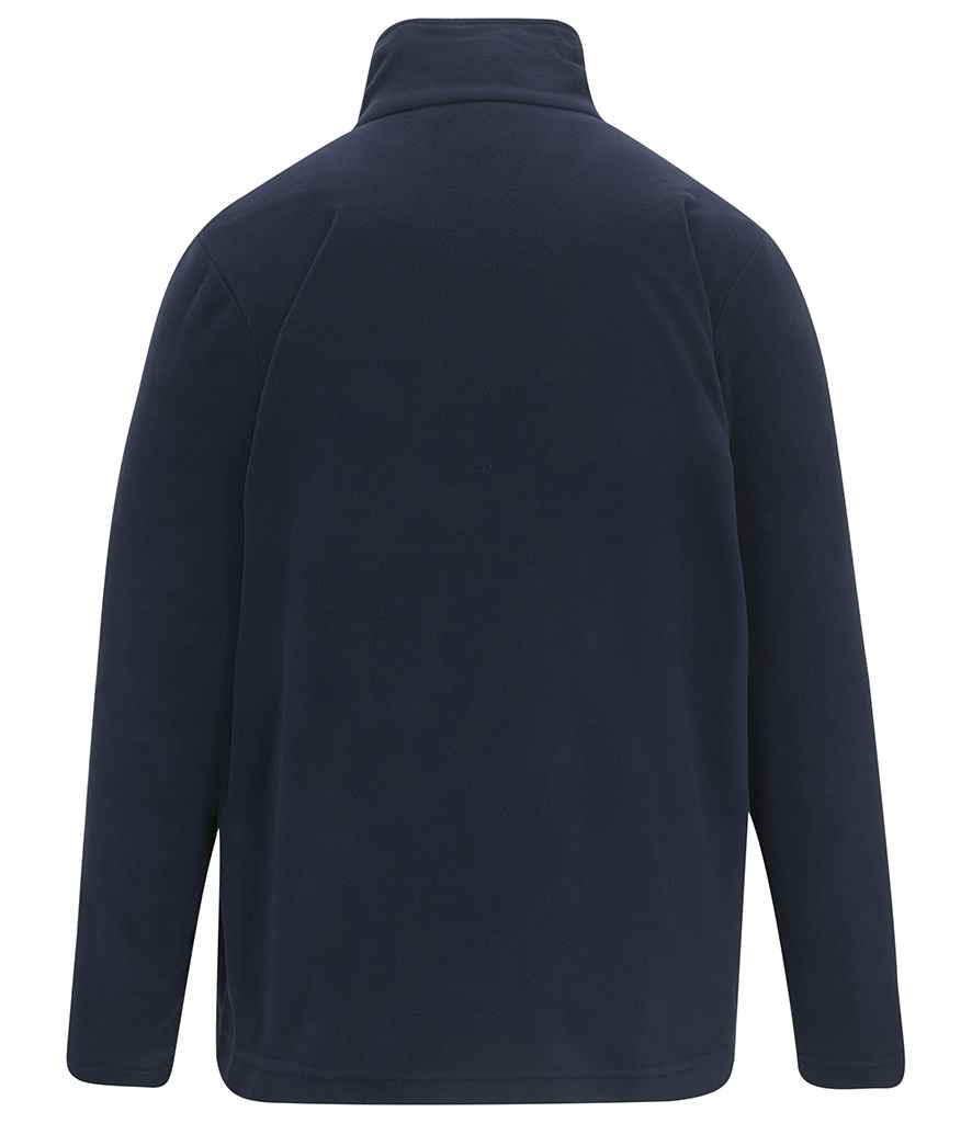 Regatta Pro Ultra Light Micro Fleece Jacket - Navy