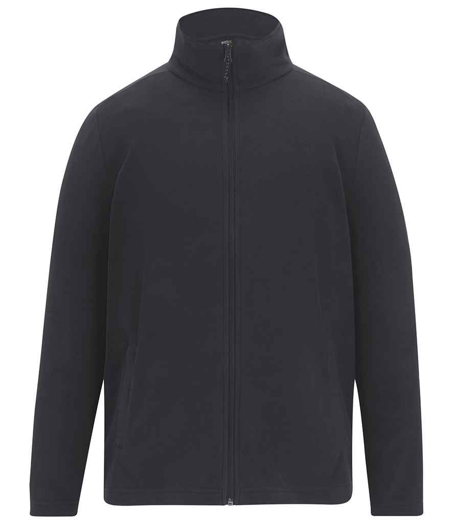 Regatta Pro Ultra Light Micro Fleece Jacket - Seal Grey