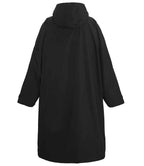 Regatta Pro Unisex Changing Robe - Black/Slate Grey