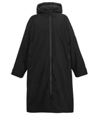 Regatta Pro Unisex Changing Robe - Black/Slate Grey