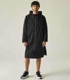 Regatta Pro Unisex Changing Robe - Black/Slate Grey