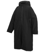 Regatta Pro Unisex Changing Robe - Black/Slate Grey