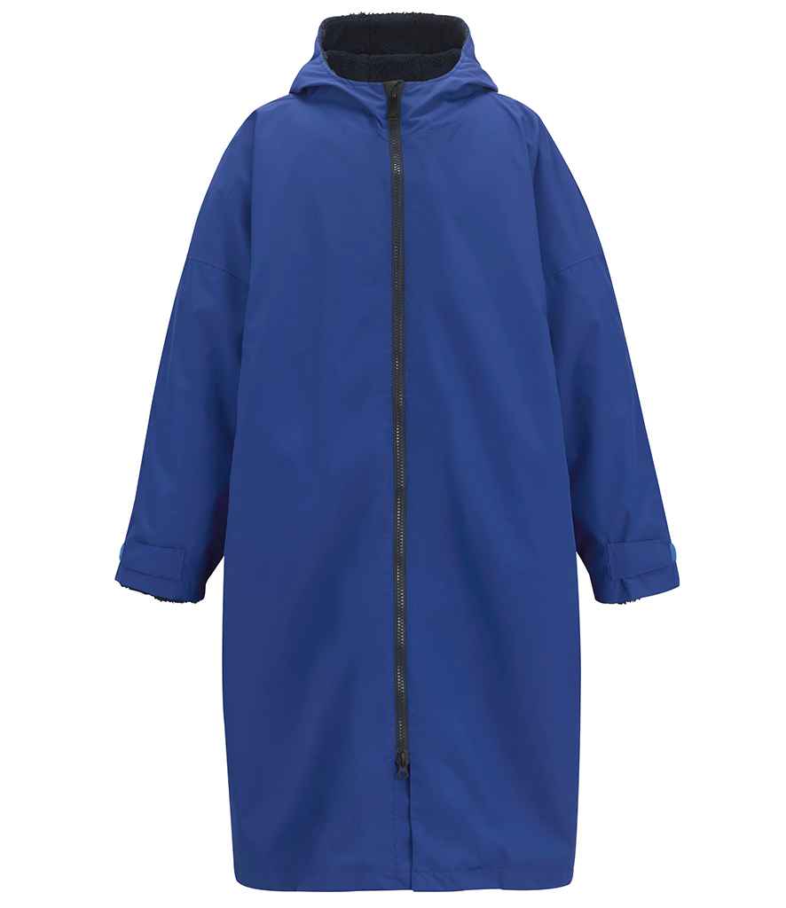 Regatta Pro Unisex Changing Robe - New Royal Blue/Navy