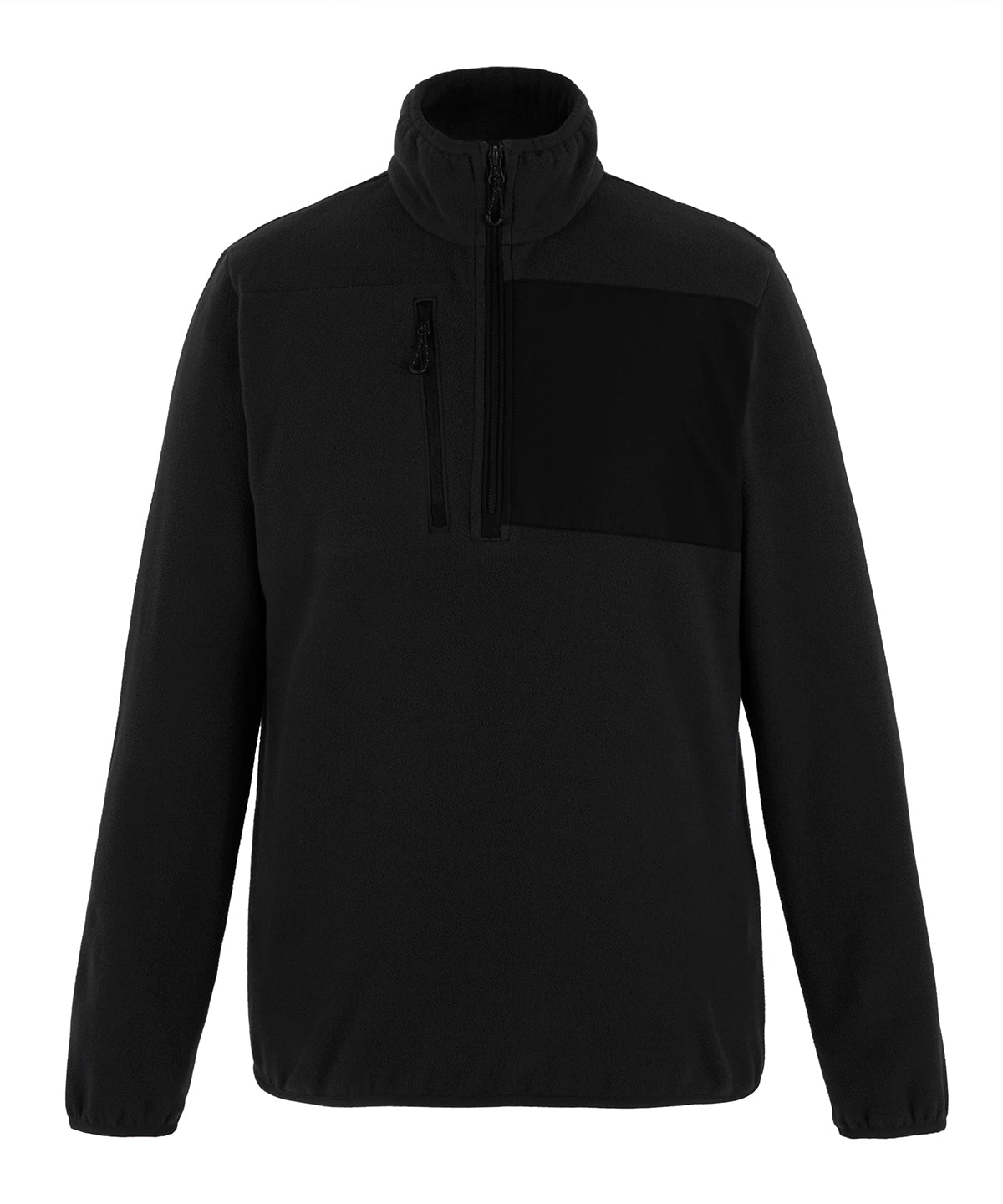 Active printable fleece overhead