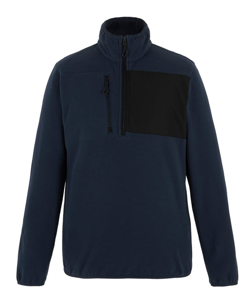 Active printable fleece overhead