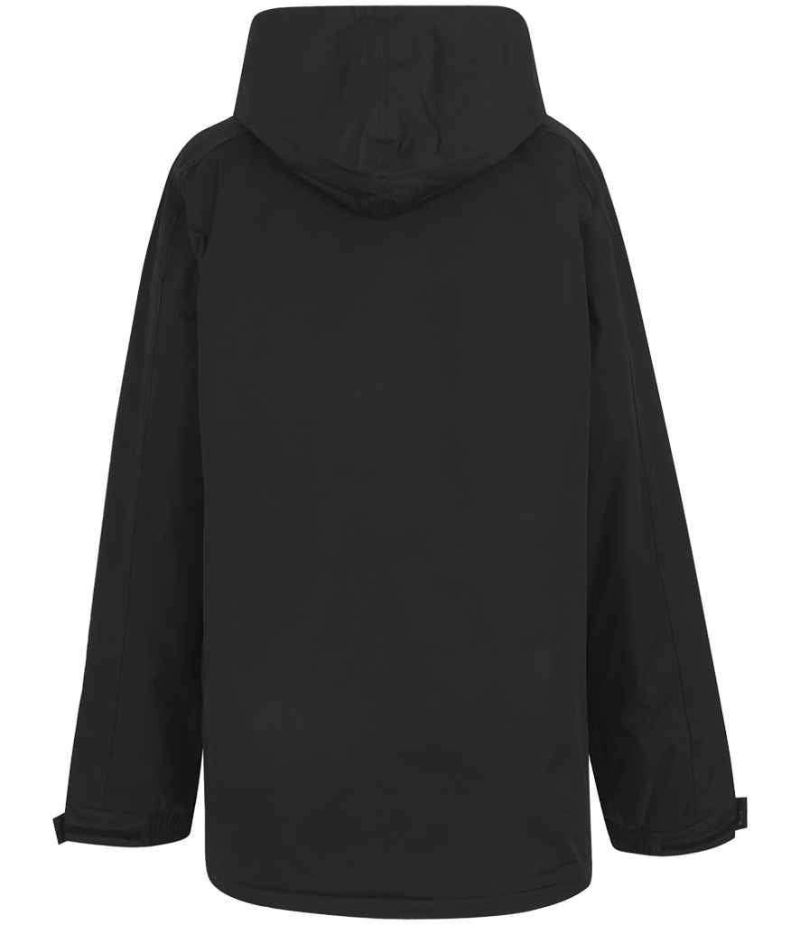 Regatta Dover Parka Jacket - Black