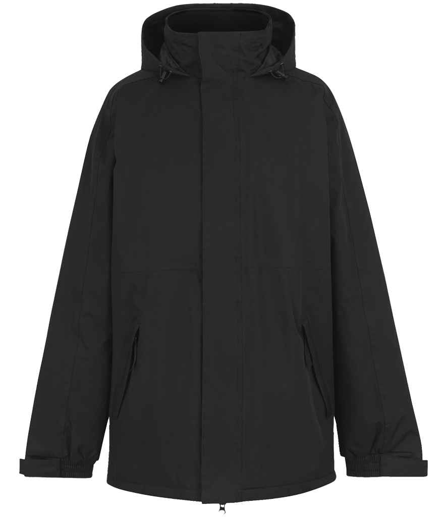 Regatta Dover Parka Jacket - Black