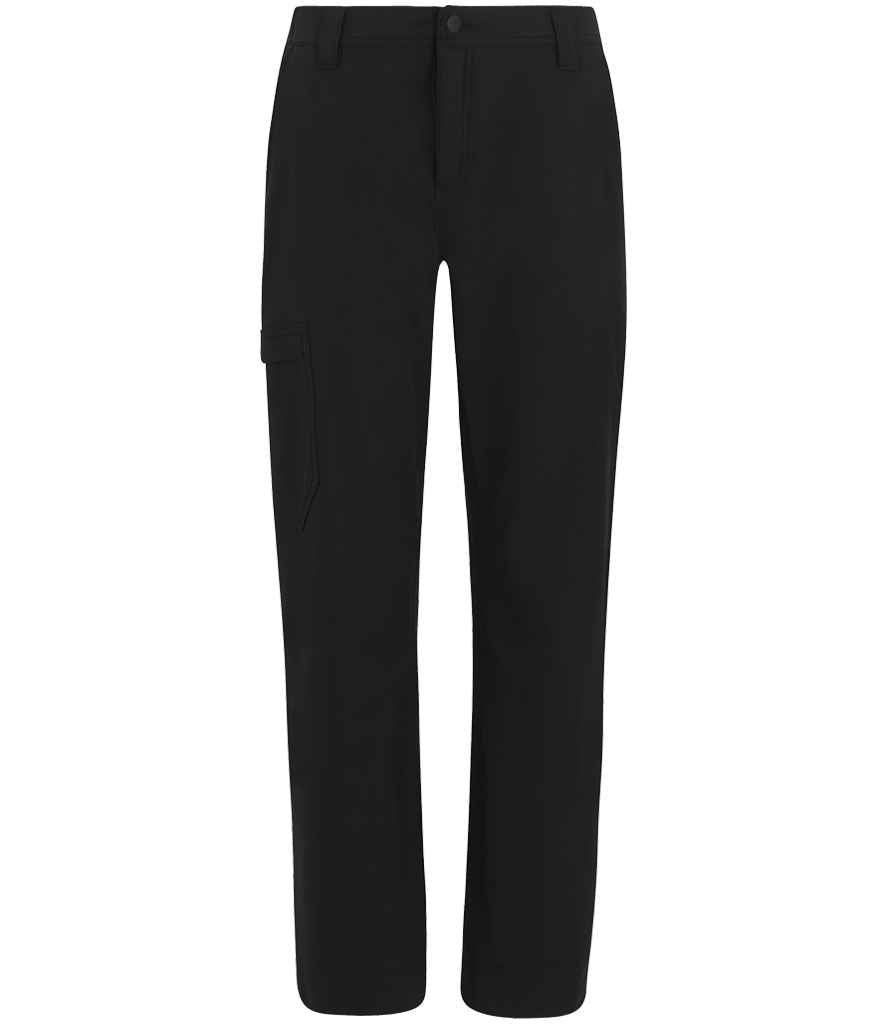 Regatta Ladies Pro Action Stretch Trousers - Black