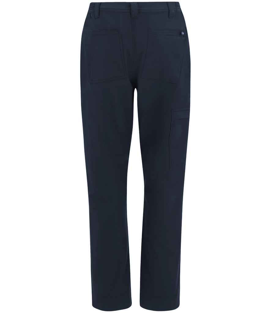 Regatta Ladies Pro Action Stretch Trousers - Navy