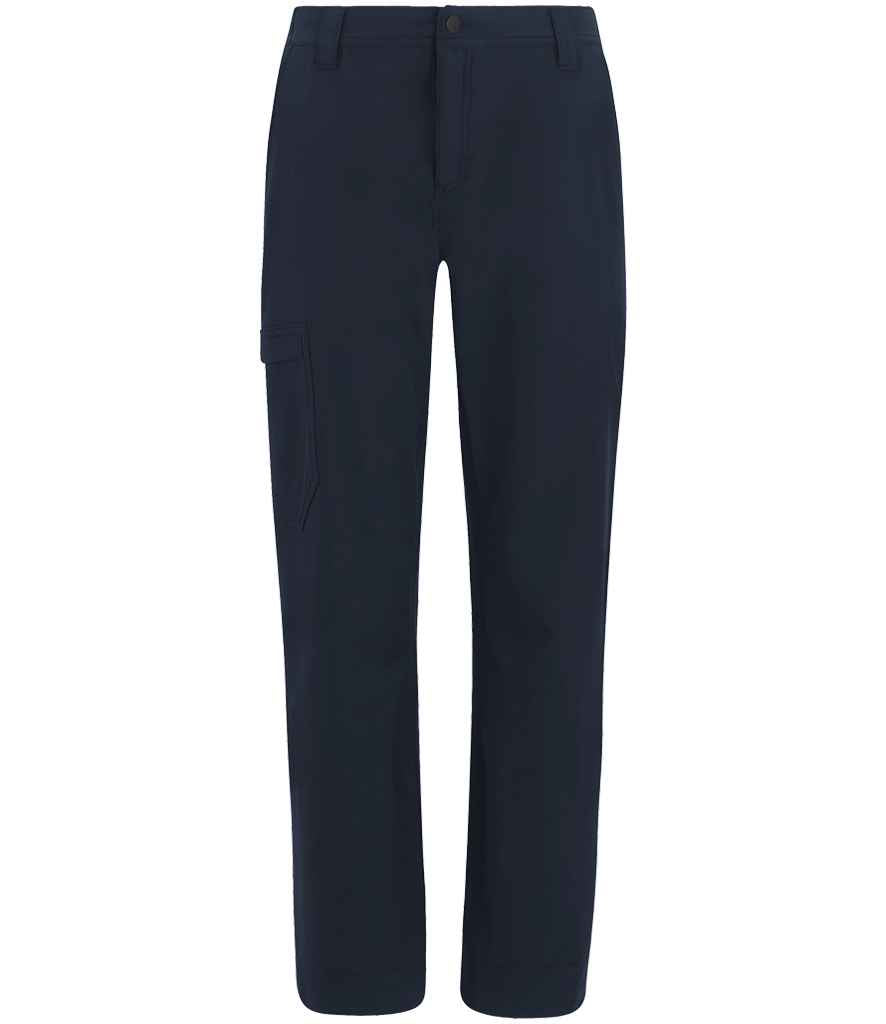 Regatta Ladies Pro Action Stretch Trousers - Navy