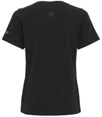 Regatta Ladies Ada Cotton Stretch T-Shirt - Black