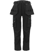 Regatta Ladies Ada Stretch Holster Trousers - Black