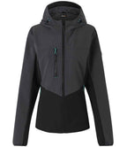 Regatta Ladies Ada Stretch Soft Shell Jacket - Grey