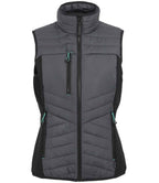 Regatta Ladies Ada Hybrid Bodywarmer - Grey