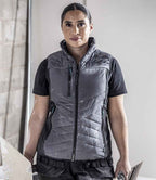 Regatta Ladies Ada Hybrid Bodywarmer - Grey