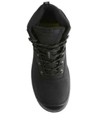 Regatta Safety Footwear Limestone Waterproof S6 Boots - Black/Granite
