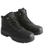 Regatta Safety Footwear Guardstone S7 Hikers - Black/Granite