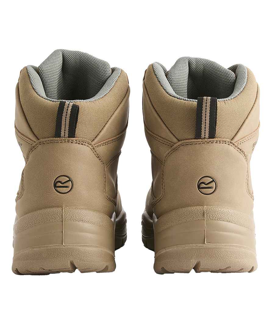 Regatta Safety Footwear Guardstone S7 Hikers - Stone