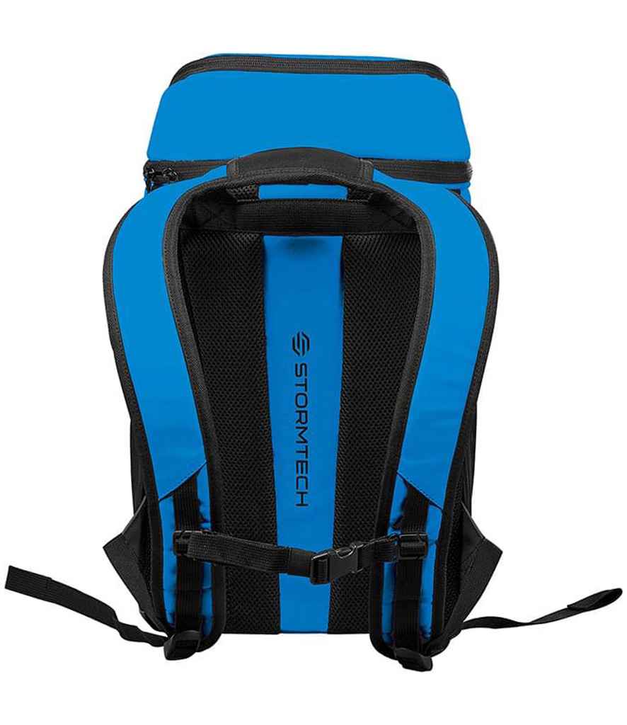 Stormtech Oregon 24 Cooler Backpack - Azure/Black