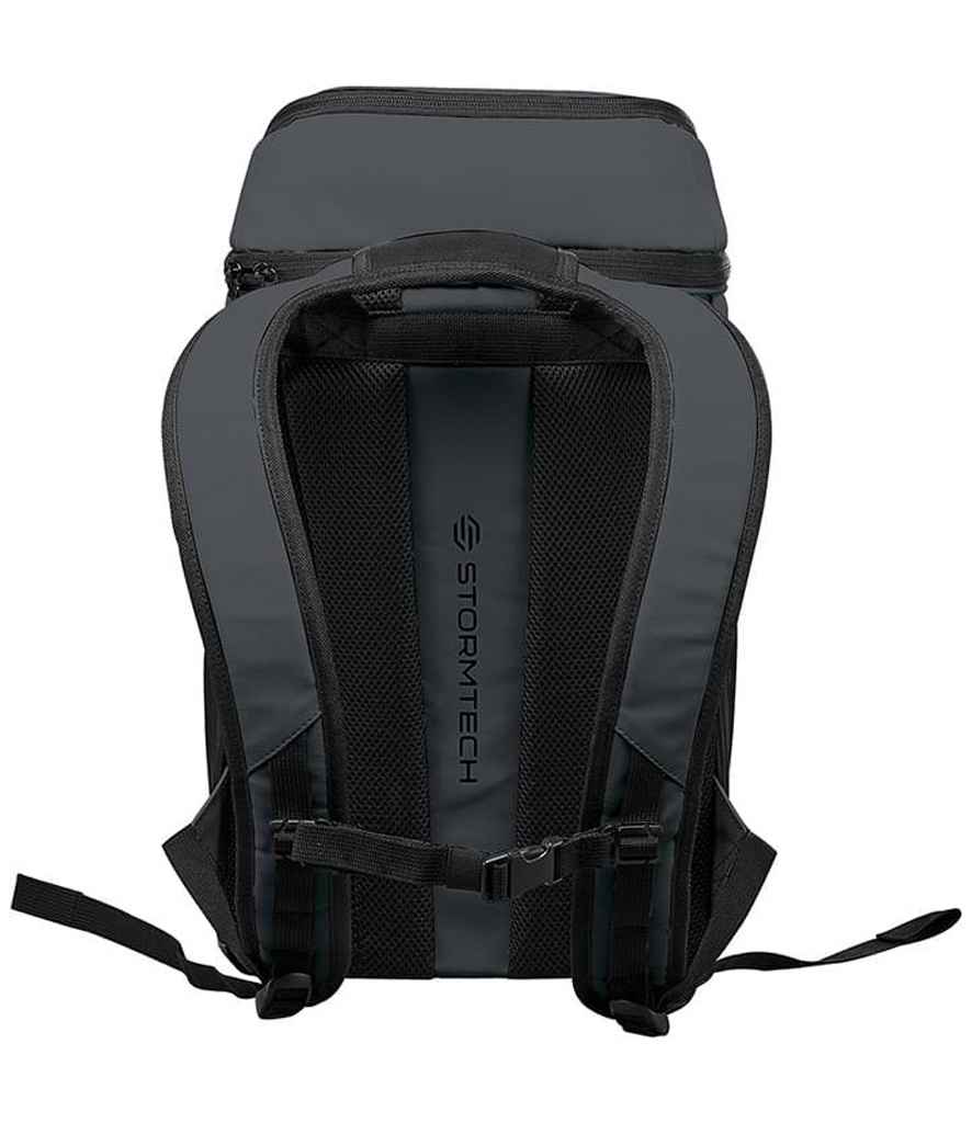 Stormtech Oregon 24 Cooler Backpack - Graphite Grey/Black