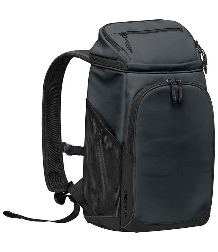 Stormtech Oregon 24 Cooler Backpack - Graphite Grey/Black