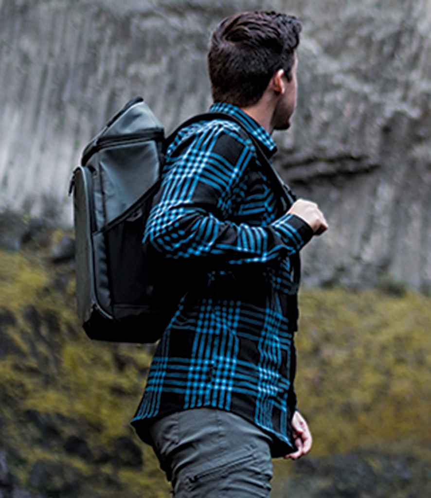 Stormtech Oregon 24 Cooler Backpack - Graphite Grey/Black