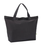 Elba organic canvas premium zip tote