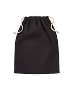 Organic cotton stuff bag