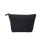 Recycled luxe accessory bag