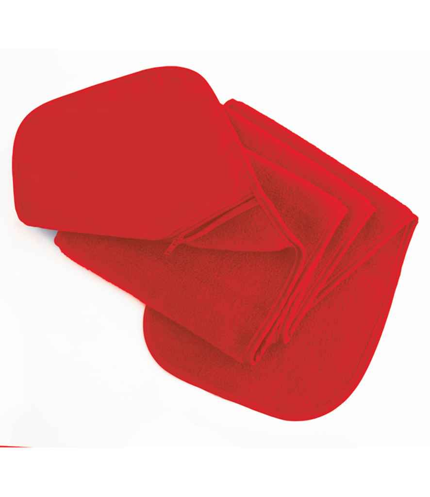 Result Polartherm™ Scarf with Zip Pocket - Red