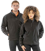 Result Urban Extreme Climate Stopper Fleece Jacket - Black