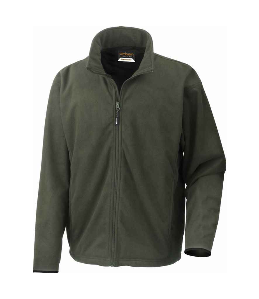 Result Urban Extreme Climate Stopper Fleece Jacket - Moss