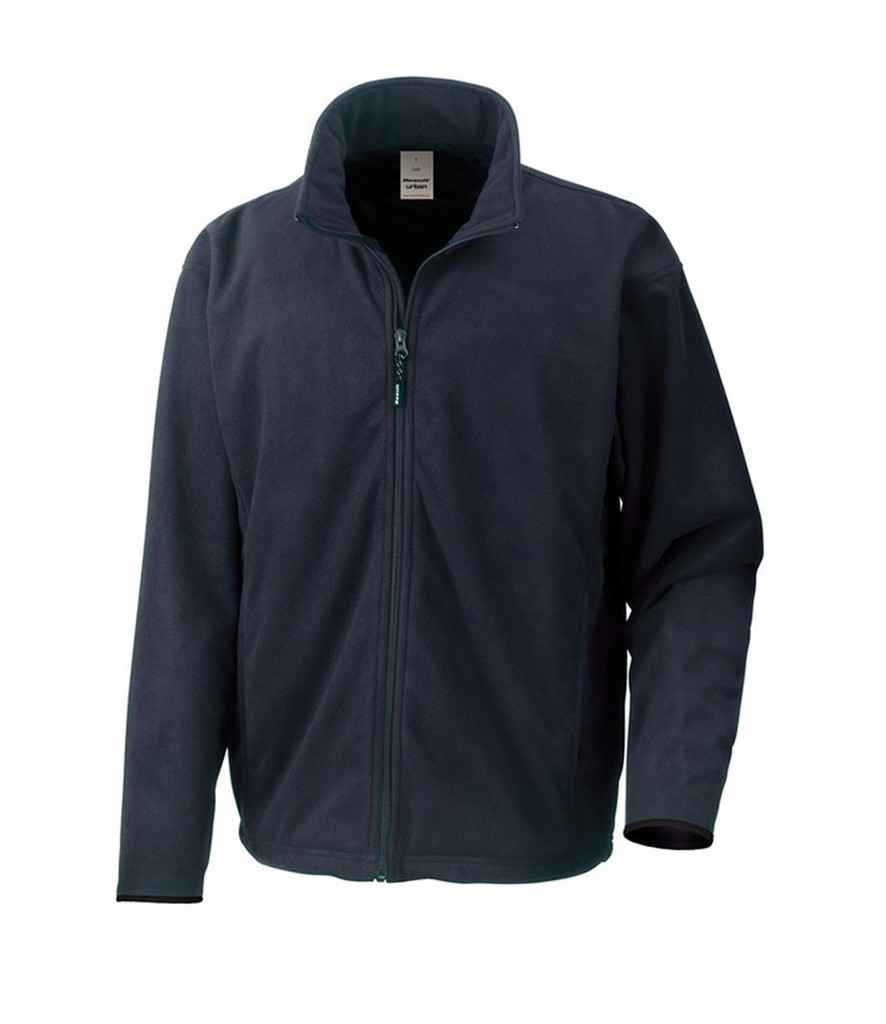 Result Urban Extreme Climate Stopper Fleece Jacket - Navy